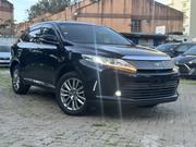 Toyota Harrier 2019 Black for sale