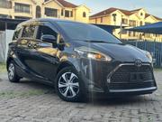 Toyota Sienta 1.5 FWD (6-seater) 2019 Black for sale