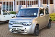 Nissan Cube 2013 Gray for sale
