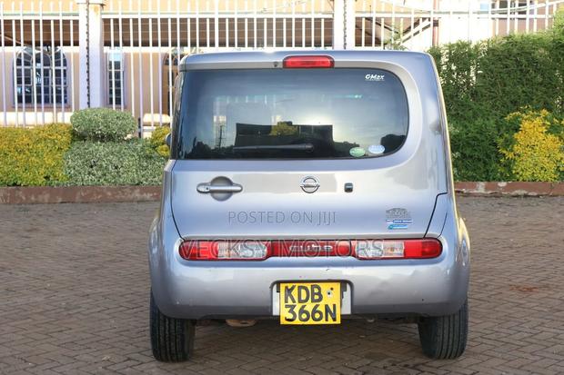 Nissan Cube 2013 Gray