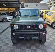 Suzuki Jimny 2019 Green for sale