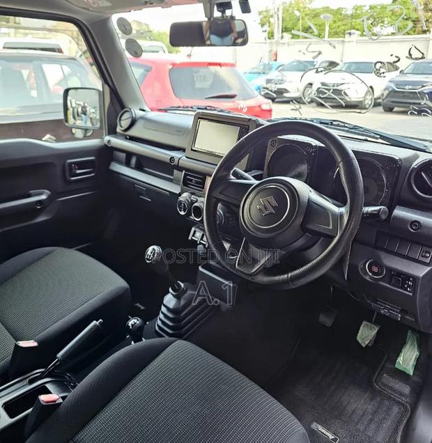 Suzuki Jimny 2019 Green