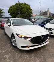 Mazda 3 2019 White for sale
