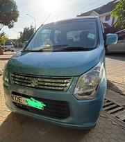 Suzuki Wagon R 2014 Blue for sale