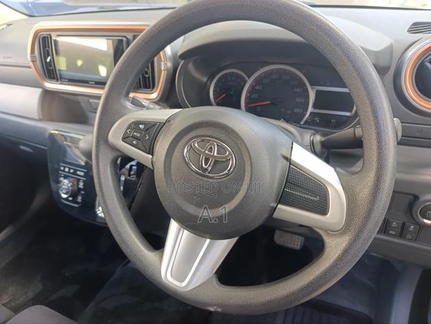 Toyota Passo 2019 Green