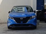Nissan Note 1.2 Hybrid 2021 Blue for sale