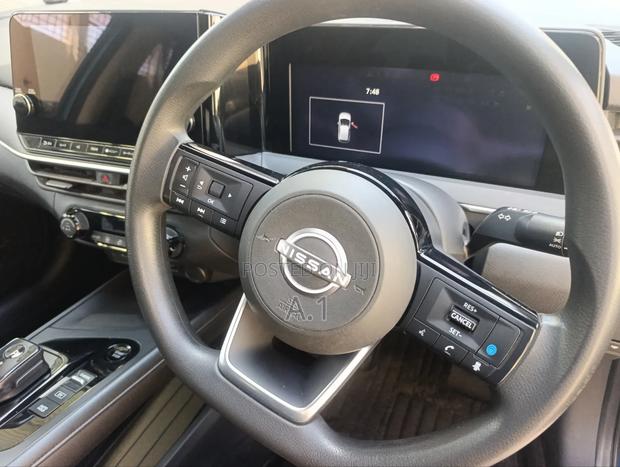 Nissan Note 1.2 Hybrid 2021 Blue