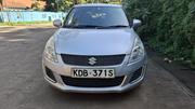 Suzuki Swift 2014 Silver for sale