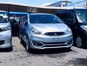 Mitsubishi Mirage 2019 Silver for sale