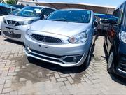 Mitsubishi Mirage 2018 Silver for sale