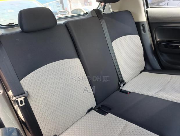 Mitsubishi Mirage 2018 Silver