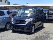 Nissan Dayz Roox 2019 Black for sale