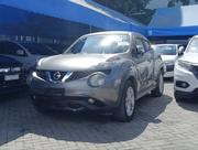 Nissan Juke 2019 Gray for sale