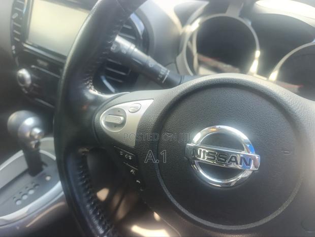 Nissan Juke 2019 Gray