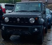 Suzuki Jimny 2019 Black for sale