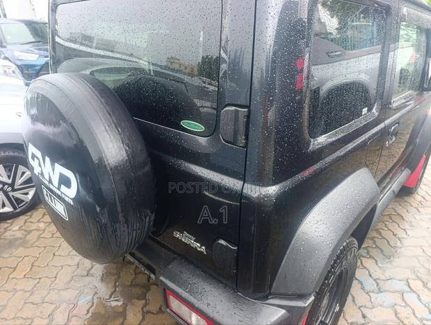 Suzuki Jimny 2019 Black