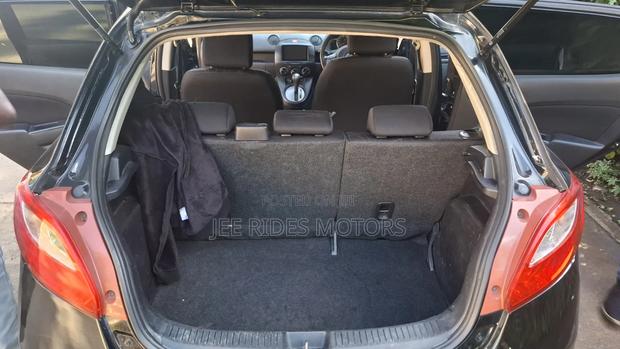 Mazda Demio 2012 Black