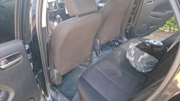 Mazda Demio 2012 Black
