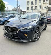 Mazda CX-3 1.8 Diesel FWD 2019 Blue for sale