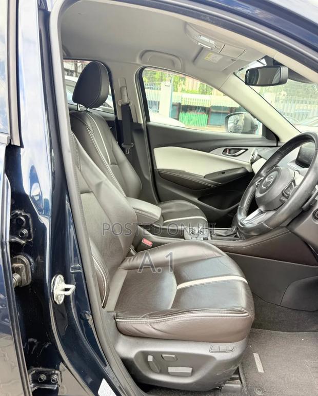 Mazda CX-3 1.8 Diesel FWD 2019 Blue