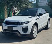 Land Rover Range Rover Evoque HSE Dynamic 4x4 5-Door 2018 Pearl for sale