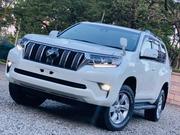 Toyota Land Cruiser Prado 2.7 2019 White for sale