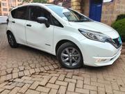 Nissan Note 2019 White for sale