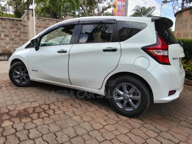 Nissan Note 2019 White