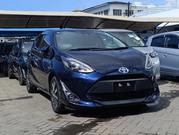 Toyota Aqua 2019 Blue for sale