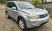 Nissan X-Trail 2.0 Petrol XE 2010 Silver for sale