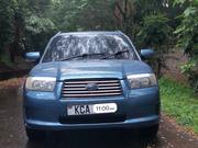 Subaru Forester 2007 Blue for sale