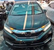 Honda Fit Shuttle 1.5 Hybrid 2WD 2019 Green for sale