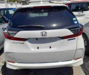 Honda Fit Shuttle 1.5 Hybrid 2WD 2020 White for sale