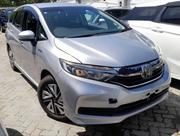 Honda Fit Shuttle 1.5 Hybrid 2WD 2020 Silver for sale