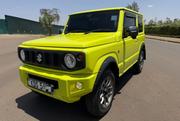 Suzuki Jimny 2022 Green for sale