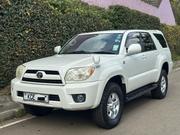 Toyota Hilux Surf 2008 White for sale