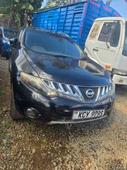 Nissan Murano 2013 Black for sale