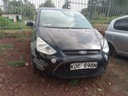 Ford S-Max 2014 Black for sale