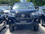 Toyota Hilux 2019 Matt Black for sale