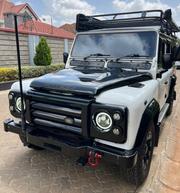 Land Rover Defender 1997 White for sale