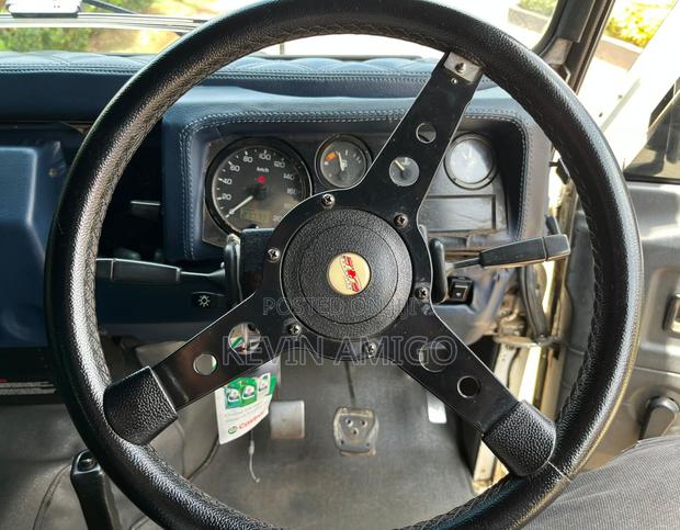 Land Rover Defender 1997 White