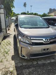 Toyota Voxy 2019 Gold for sale
