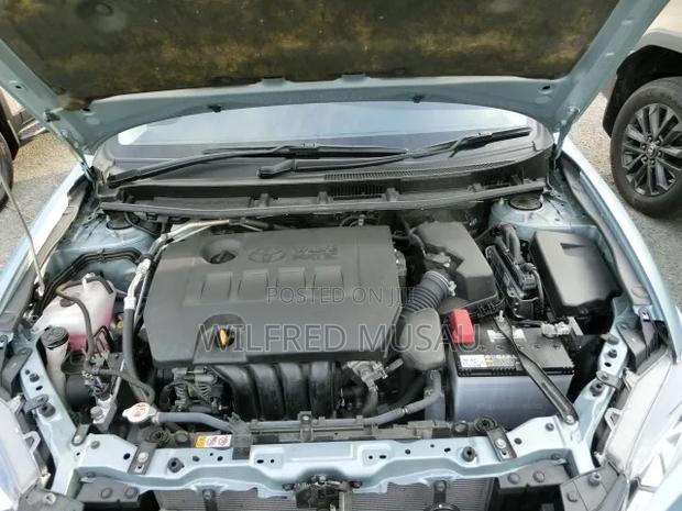 Toyota Premio 1.8 FWD 2019 Blue