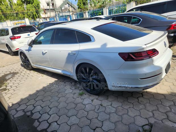 Volkswagen Arteon 2019 White