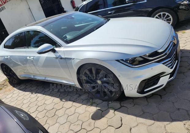 Volkswagen Arteon 2019 White