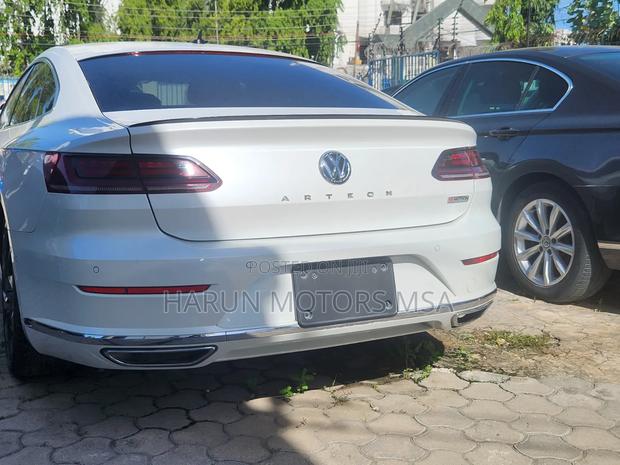 Volkswagen Arteon 2019 White