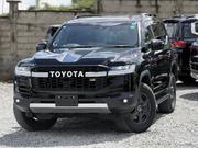 Toyota Land Cruiser LC300 2023 Black for sale