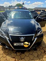 Toyota Crown 2017 Black for sale