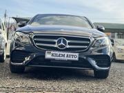 Mercedes-Benz E200 2017 Black for sale