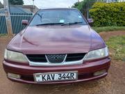 Toyota Carina 2001 Maroon for sale